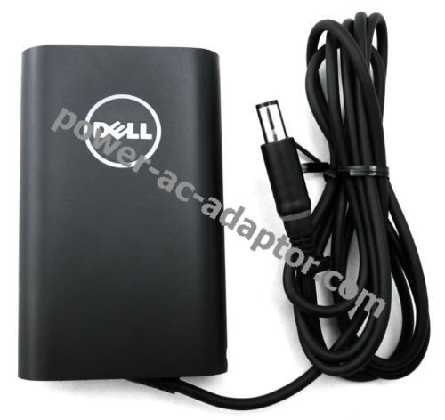 Genuine 65W Dell XPS L502x AC Adapter power supply Charger